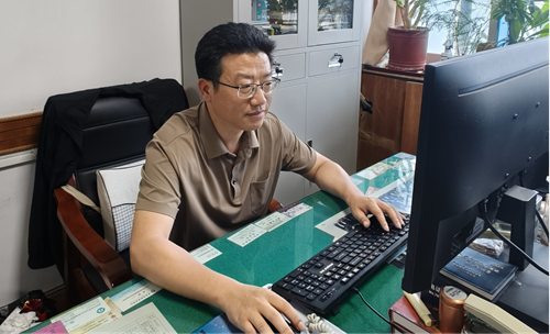 清风劲吹扬正气，砥砺奋进启新程 市总工会优秀共产党员（八）