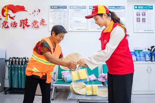 为工会驿站地方标准贡献“淮南力量”