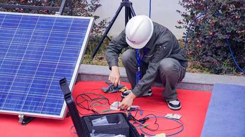 技能竞赛，澎湃发展新动力